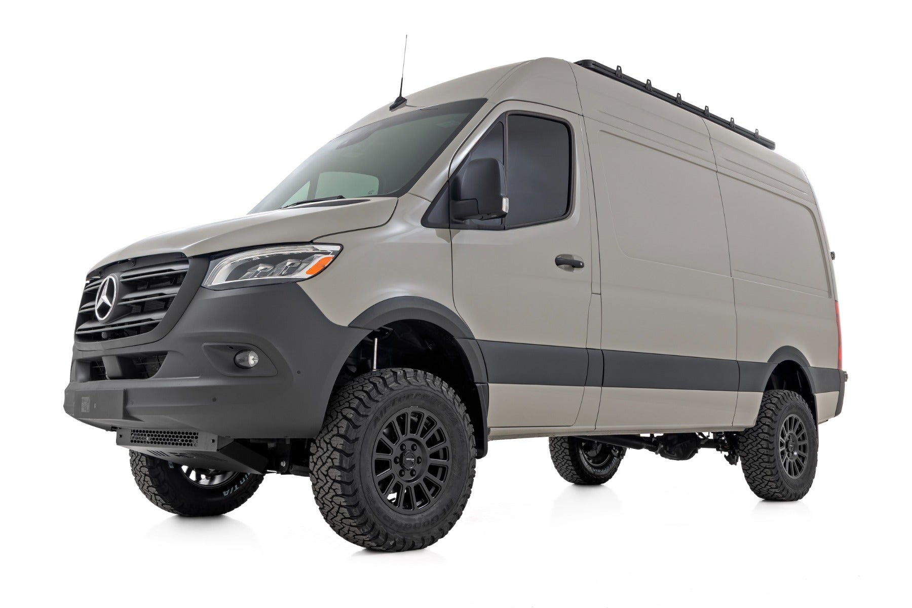 Strut Pair | Stock | Mercedes Sprinter Van 4WD (2019-2026)