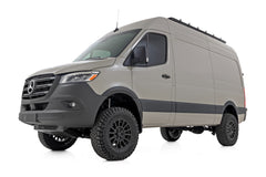 Strut Pair | Stock | Mercedes Sprinter Van 4WD (2019-2026)