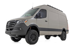 Ride Control Kit | Mercedes Sprinter (2019-2026)