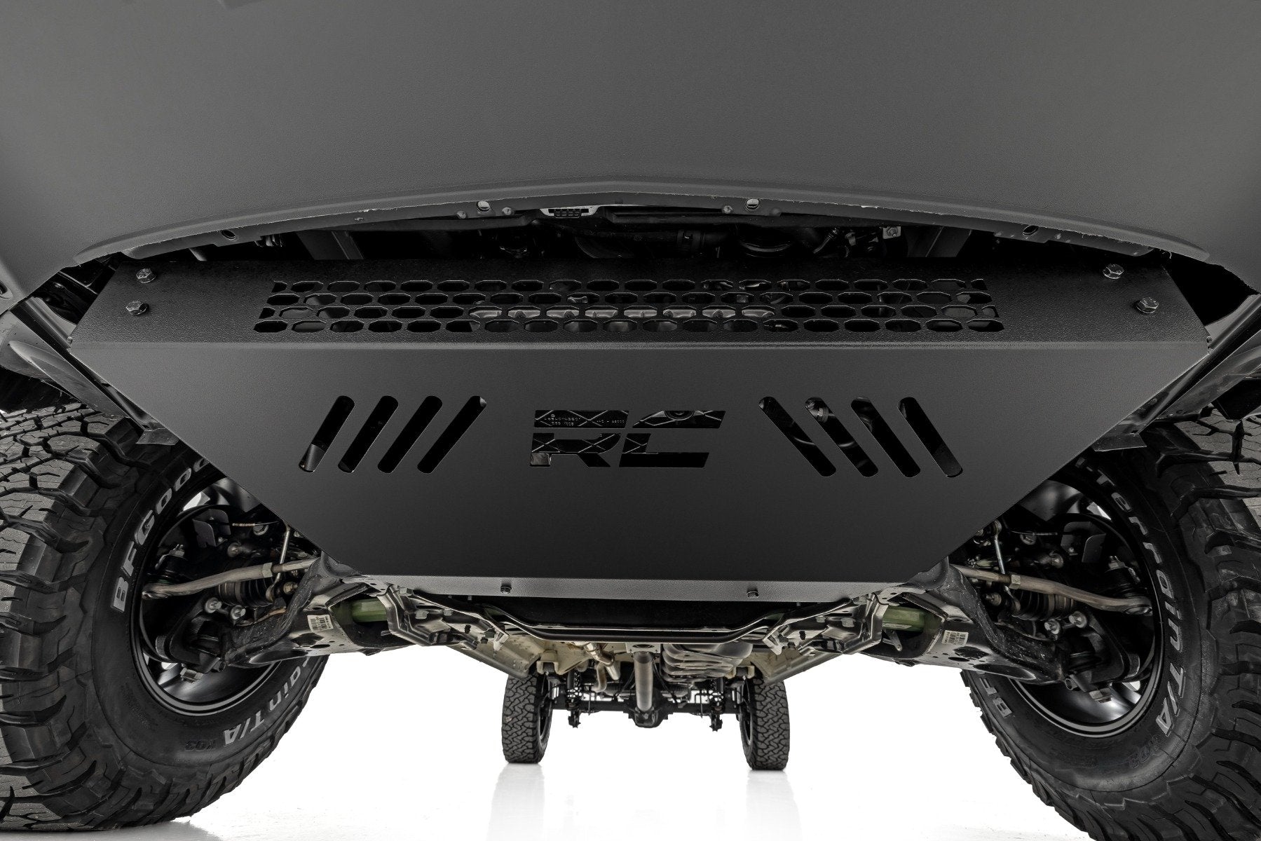 Skid Plate | Mercedes-Benz Sprinter (2023-2026)