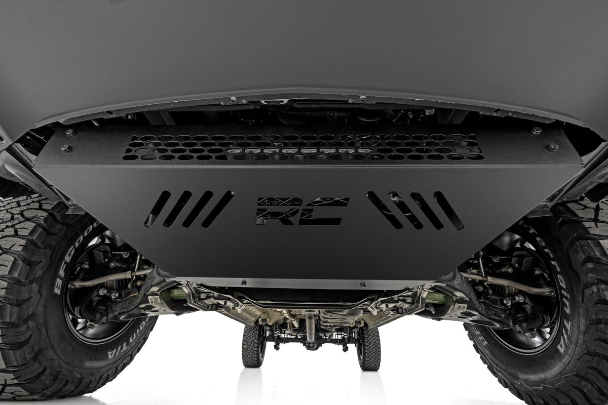 Skid Plate | Mercedes-Benz Sprinter 2500/Sprinter 3500XD (2019-2026)