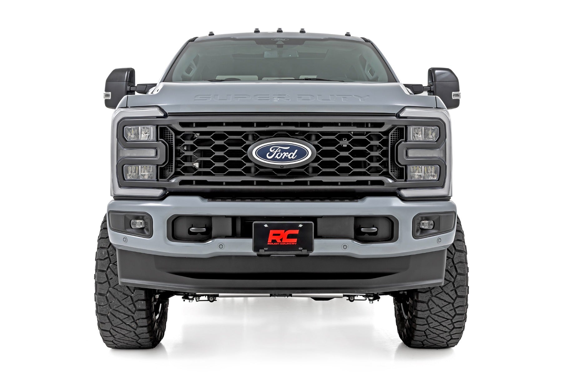 6 Inch Lift | C/O Vertex | Ford F-250/F-350 Super Duty 4WD (2023-2025)