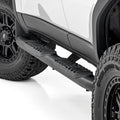 Oval Nerf Steps | Black | Toyota Land Cruiser 4WD (2024-2026)