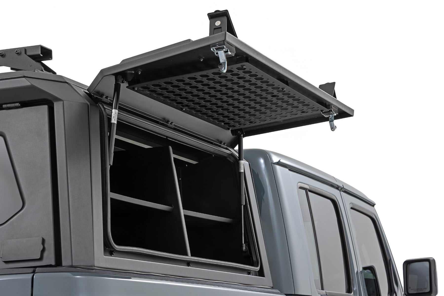 Molle Panel Kit | Bed Cap Door | Jeep Gladiator JT (2020-2026)