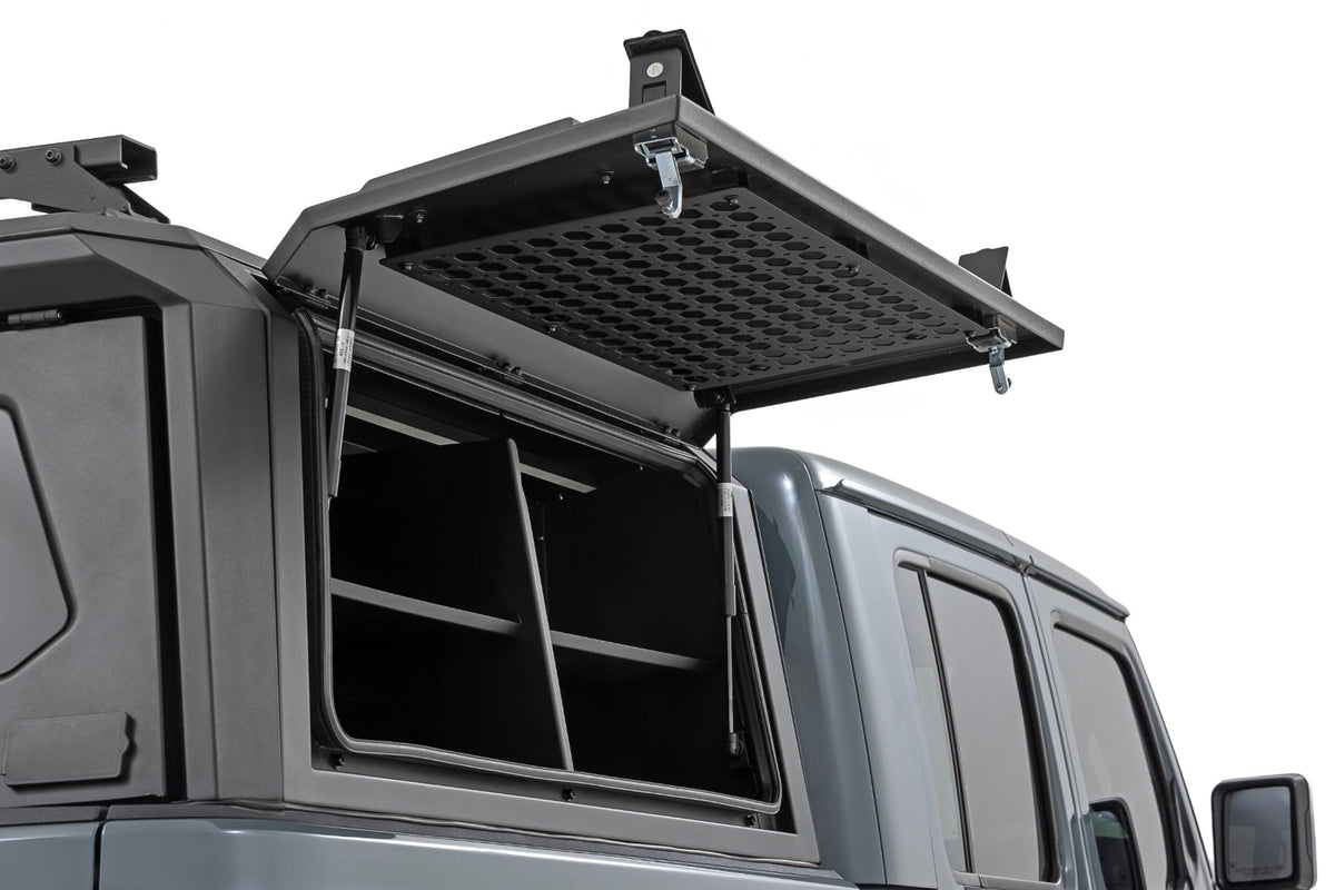 Molle Panel Kit | Bed Cap Door | Jeep Gladiator JT (2020-2026)