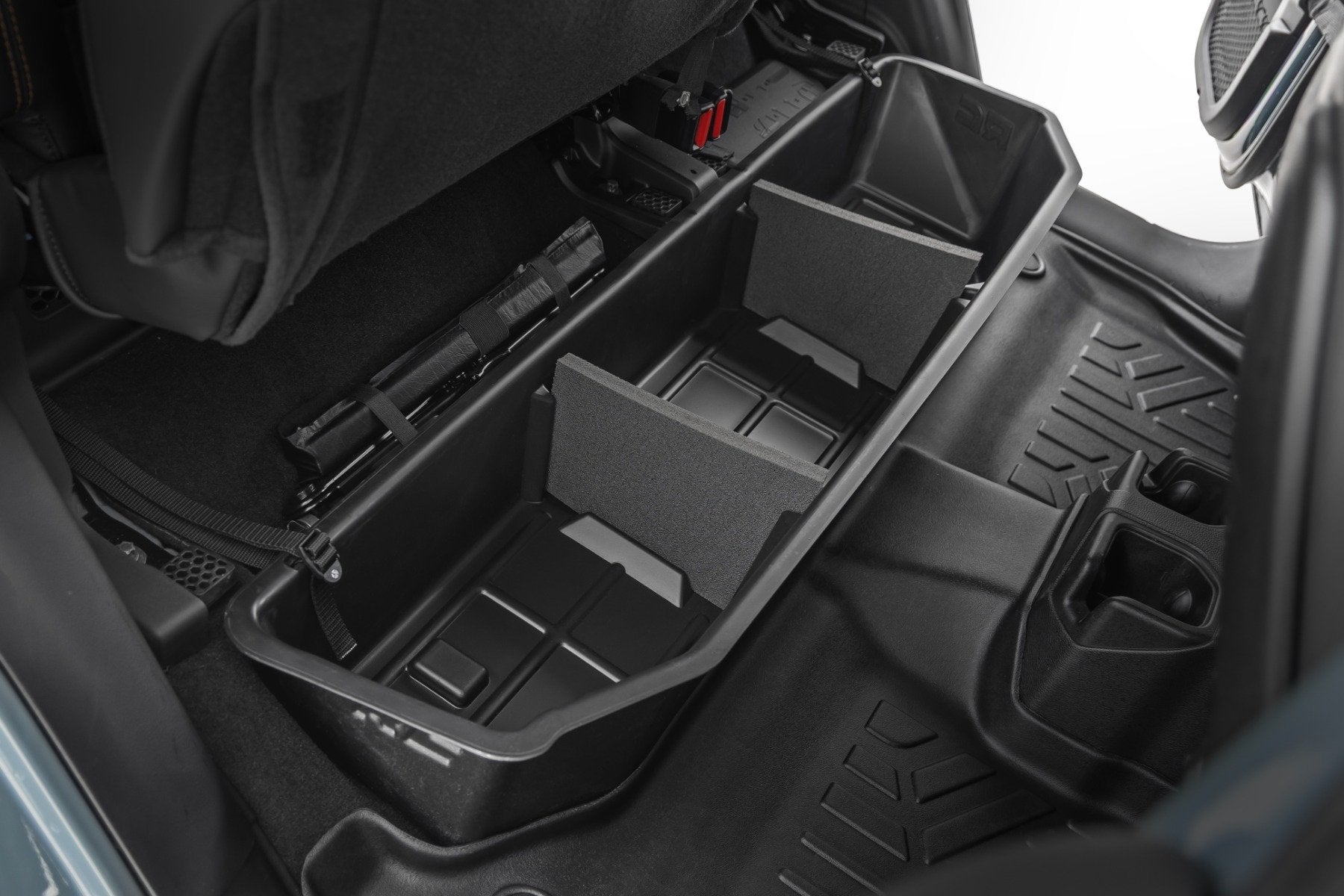 Under Seat Storage | Jeep Gladiator JT 4WD (2020-2026)