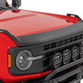 Hood Protector | Trail Cladding | Ford Bronco 4WD (2021-2026)