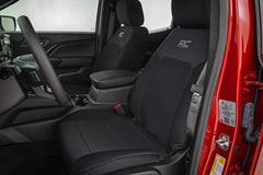 Seat Covers | Front Bucket | Rear Bench | Chevy/GMC Canyon/Colorado (23-25)