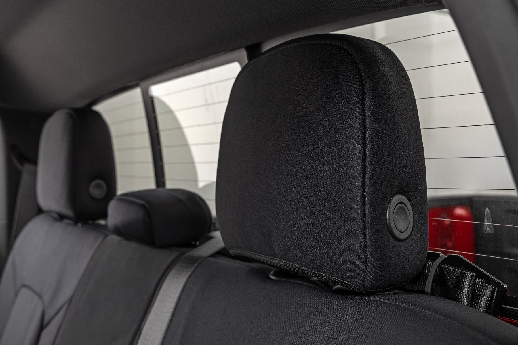 Seat Covers | Front Bucket | Rear Bench | Chevy/GMC Canyon/Colorado (23-25)