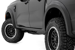 Sport Fender Flares | M7 Carbonized Gray | Ford Ranger 2WD/4WD (2024-2026)