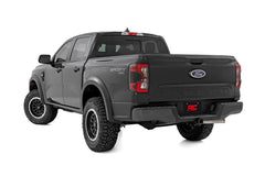 Sport Fender Flares | M7 Carbonized Gray | Ford Ranger 2WD/4WD (2024-2026)