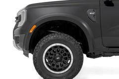 Sport Fender Flares | JS Iconic Siver | Ford Ranger 2WD/4WD (2024-2026)
