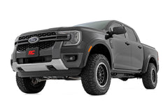 Sport Fender Flares | M7 Carbonized Gray | Ford Ranger 2WD/4WD (2024-2026)