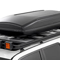 Rooftop Cargo Box | Hard Shell | Strut Assisted | 14.5 Cu. Ft. Storage