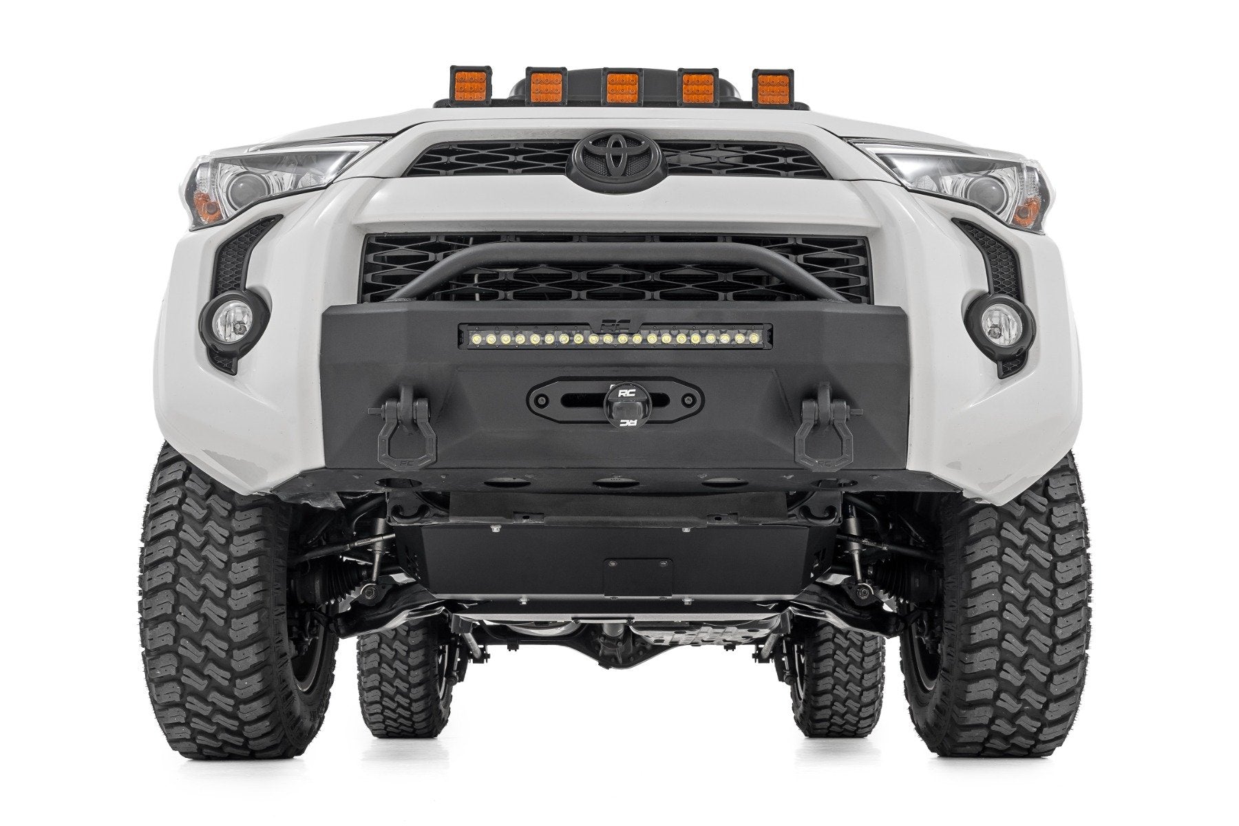 Skid Plate | Front & Belly | Toyota 4Runner 2WD/4WD (2010-2024)
