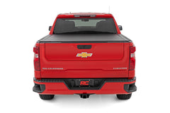 Hard Roll Up Bed Cover | 5'10" Bed | Chevy/GMC Sierra 1500 (19-26)/Silverado 1500 (19-26)