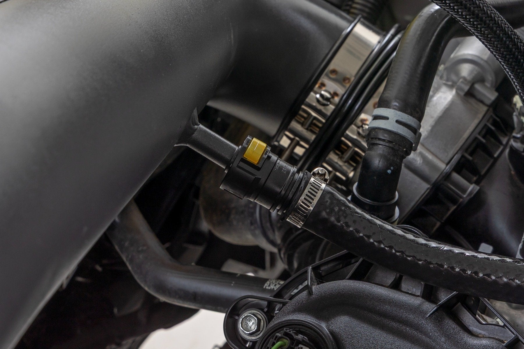 Cold Air Intake Kit | 5.0L | Ford F-150 2WD/4WD (2021-2025)