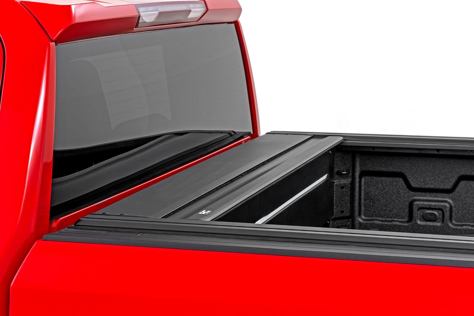 Powered Retractable Bed Cover | 5'10" Bed | Chevy/GMC Sierra/Silverado 1500 (19-25)