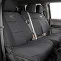 Seat Covers | FR Bench and RR Bench | Ford F-150/Lightning/F-250/F-350 (15-26)