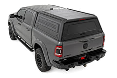 Multi-Color LED Running Boards | Crew Cab | Ram 1500 (19-25)/1500 TRX (21-24)