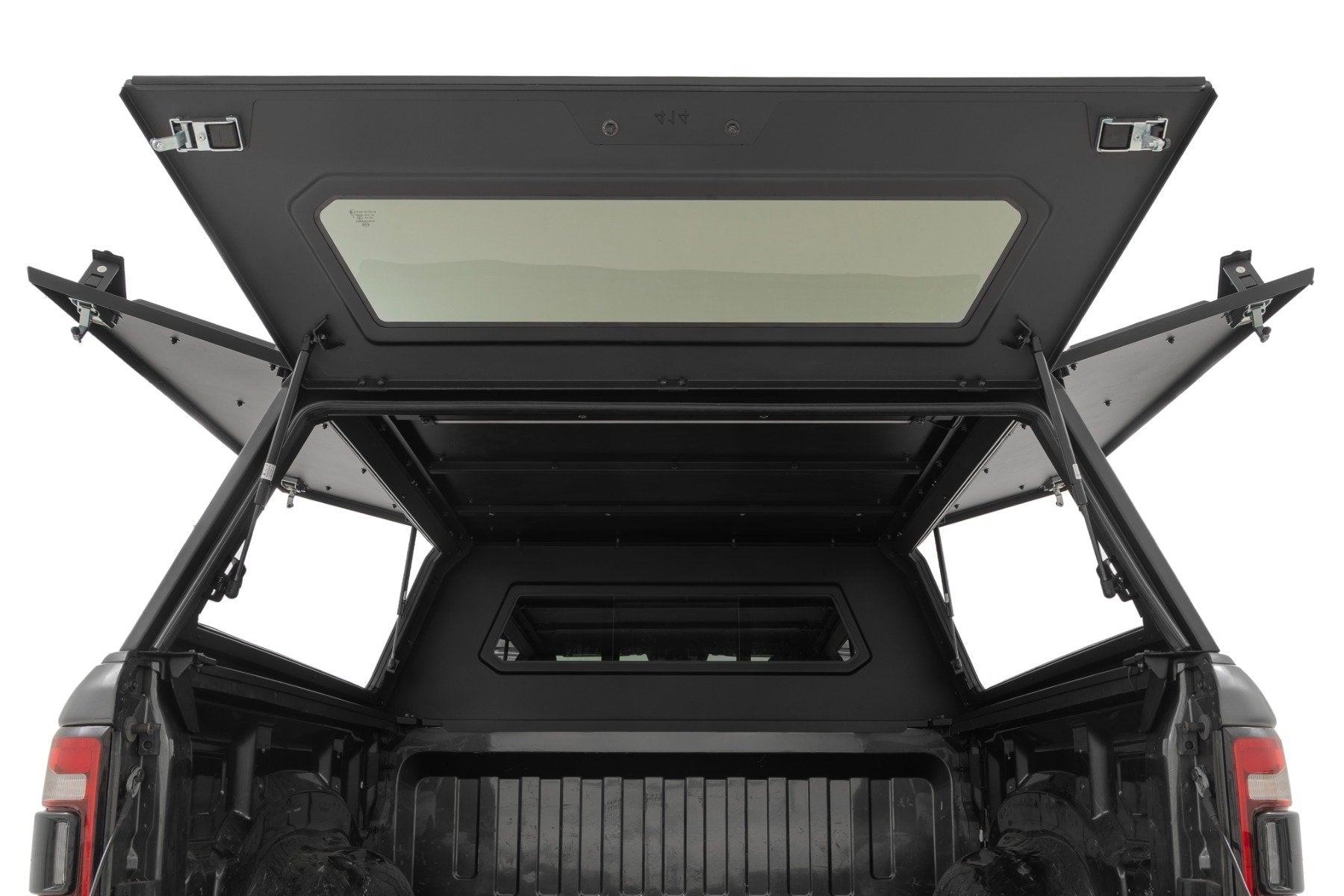 Truck Bed Cap | Modular | 5'7" Bed | Ram 1500 (19-26)/1500 TRX (21-24)
