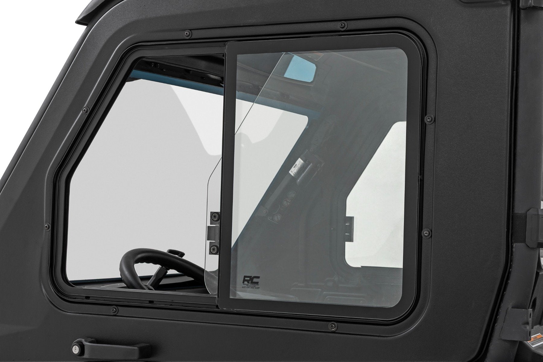 UTV Side Doors | 2 Seater | Can-Am Defender HD 5/HD 7/HD 8/HD 9/HD