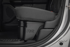 Under Seat Storage with Locking Lid | Crew Cab | Ram 1500 2WD/4WD (2019-2026)