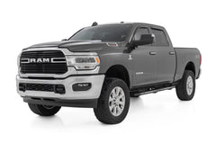 AC2 Running Boards | Amber/White | Crew Cab | Ram 1500 (19-26)/1500 TRX (21-24)