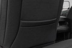 Seat Covers | FR Bucket & RR 60/40 Bench | Chevy/GMC 2500HD/3500HD (14-26)