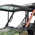 Electric Tilt Windshield | Glass | Formed Frame | Polaris Ranger XP 1000