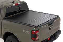 Hard Roll Up Bed Cover | 5' Bed | Ford Ranger 2WD/4WD (2024-2026)