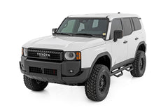 LED Light Kit | Ditch Mount | 3" OSRAM | Wide | Toyota Land Cruiser (24-26)
