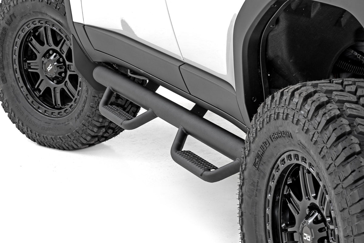 Nerf Steps | Cab Length | Toyota Land Cruiser 4WD (2024-2026)