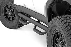 Nerf Steps | Cab Length | Toyota Land Cruiser 4WD (2024-2026)
