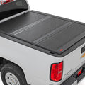 Hard Low Profile Bed Cover | 6' Bed | Chevy/GMC Canyon/Colorado (15-26)