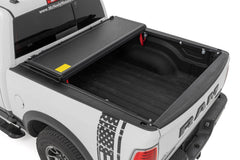 Hard Low Profile Bed Cover | 6'4" Bed | Ram 1500/2500/3500 2WD/4WD (10-25 & Classic)