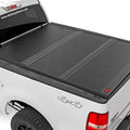 Hard Low Profile Bed Cover | 6'7" Bed | Ford F-150 2WD/4WD (2004-2014)