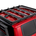 Roof Rack | Double Cab | Toyota Tacoma 2WD/4WD (2024-2026)