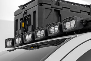 5 Inch Light Pods | White/Amber DRL | Spot | Pair