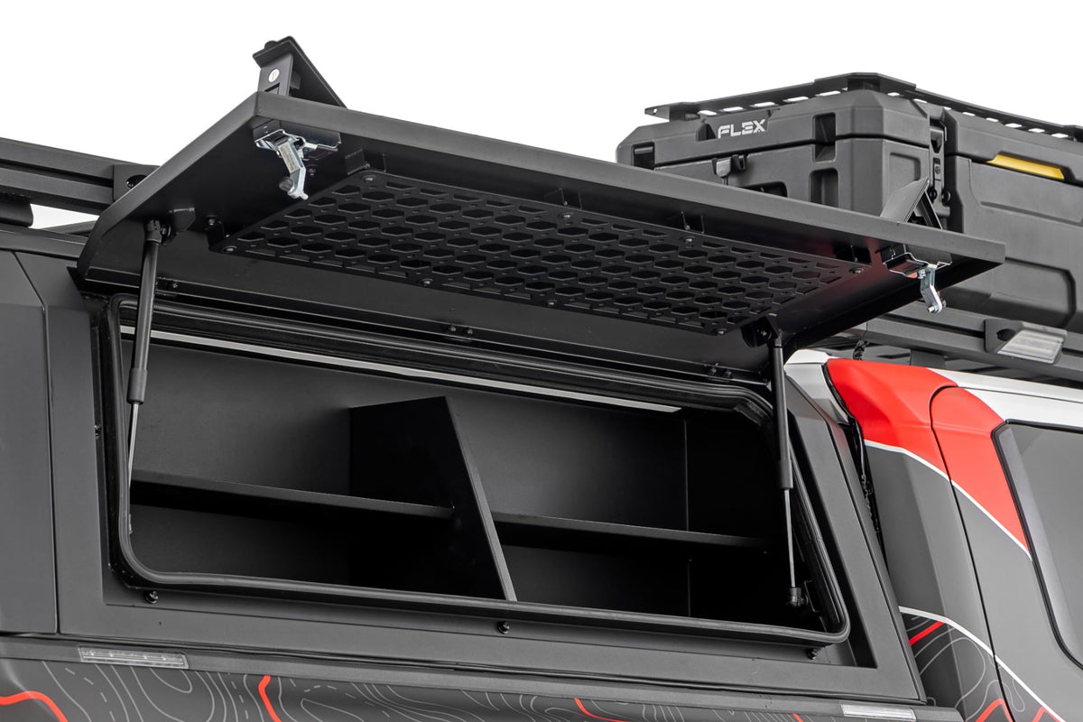 Molle Panel Kit | Bed Cap Door | Toyota Tacoma 2WD/4WD (2016-2026)
