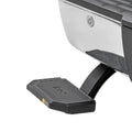Retractable Bed Step | Manual Pull | Chevy/GMC 2500HD/3500HD (11-14)