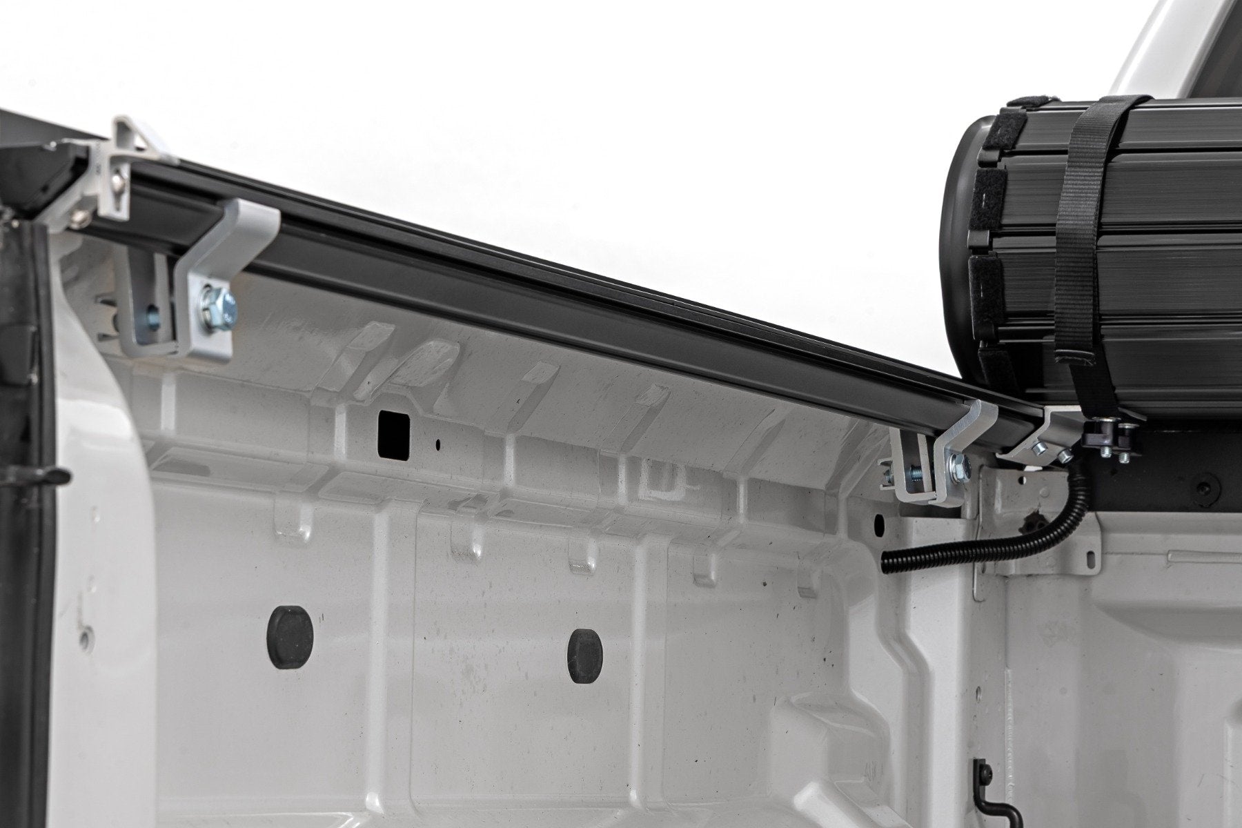 Hard Roll Up Bed Cover | 5' Bed | Ford Ranger 2WD/4WD (2019-2023)