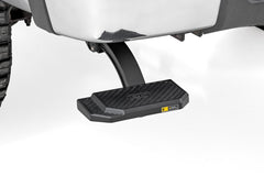 Retractable Bed Step | Manual Pull | Chevy/GMC 2500HD/3500HD (11-14)