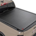 Hard Roll Up Bed Cover | 5' Bed | Chevy/GMC Canyon/Colorado 2WD/4WD (23-26)