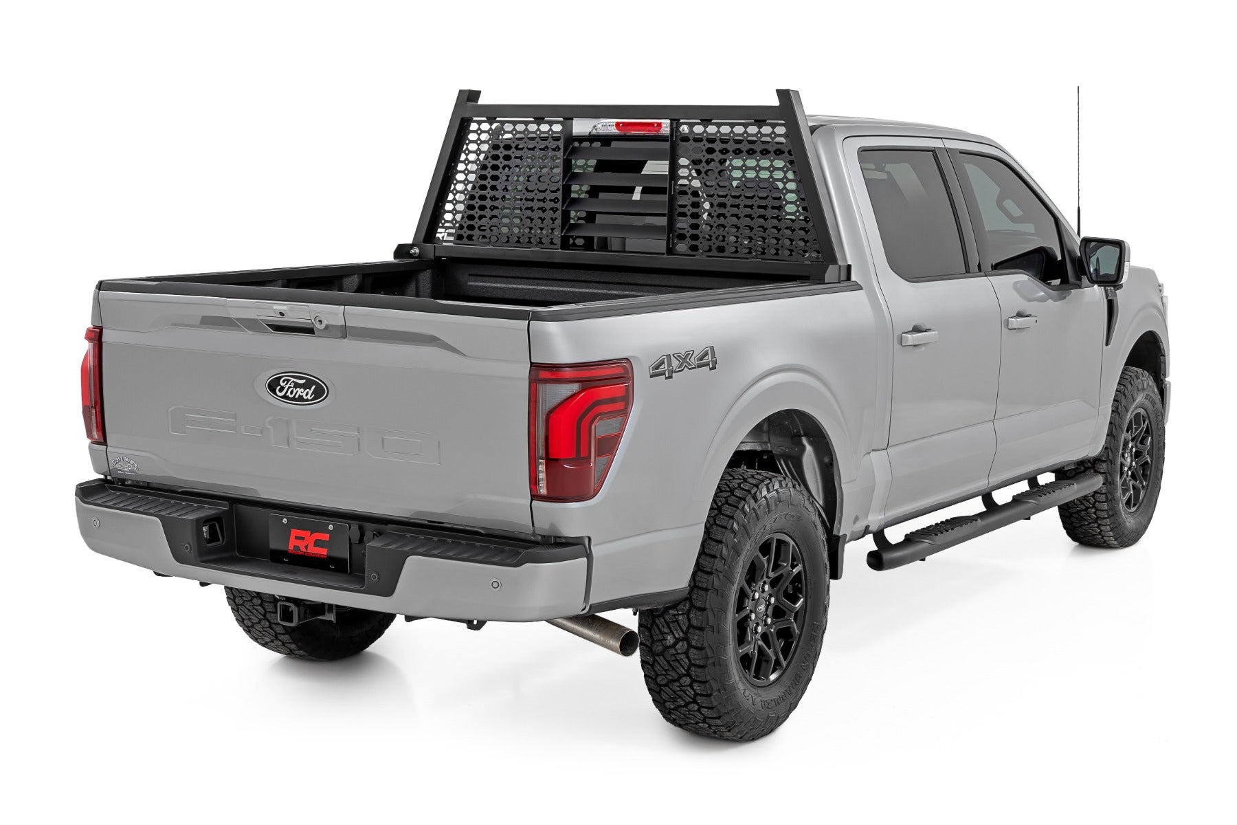 Headache Rack | Molle | No Light | Ford F-150 2WD/4WD (2015-2026)
