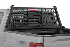 Headache Rack | Molle | No Light | Ford F-150 2WD/4WD (2015-2026)