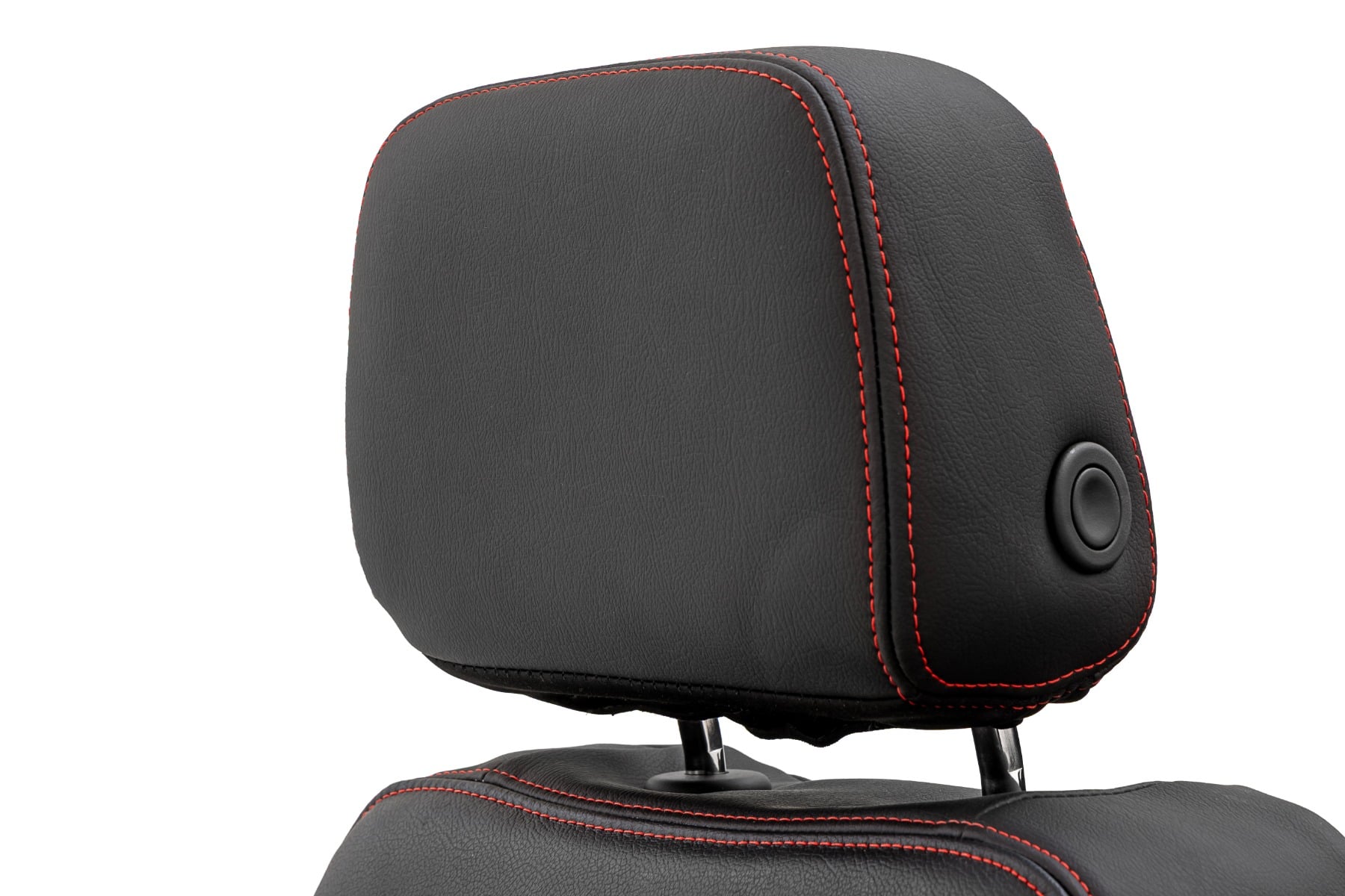 Leather Seat Covers | FR Bucket | RR 60/40 | Chevy/GMC Sierra 1500 (19-26)/Silverado 1500 (19-26)