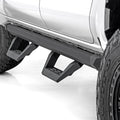SRX2 Adjustable Aluminum Steps | Double Cab | Toyota Tacoma 2WD/4WD (24-26)