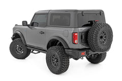 SRL2 Adjustable Aluminum Step | 2 Door | Ford Bronco (2 Door) 4WD (2021-2026)