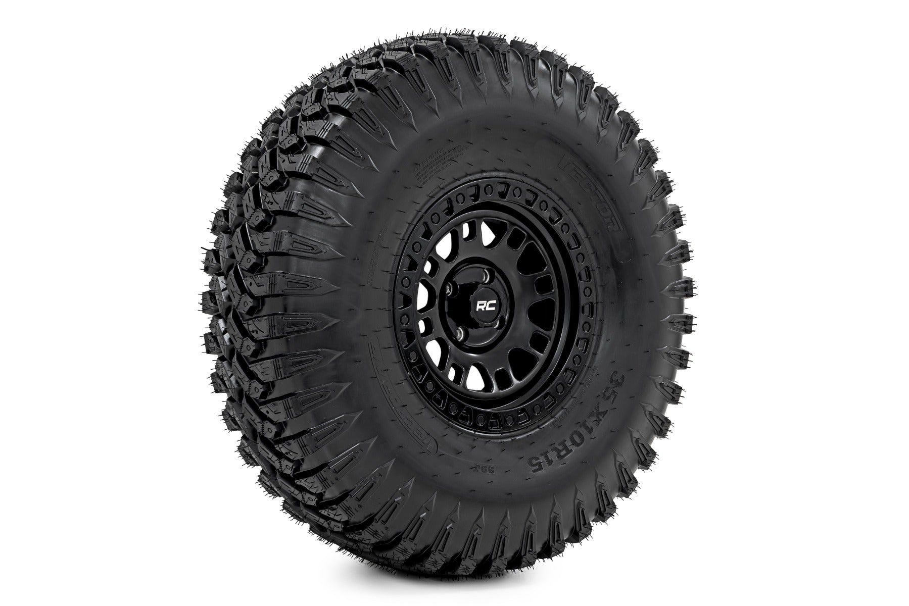 35X10R15 Vector A/T